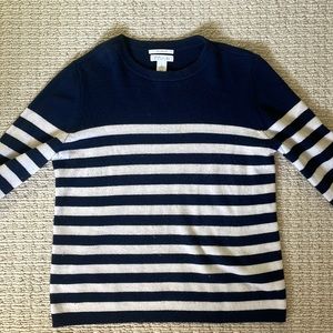 100% cashmere sweater